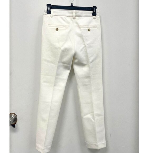 NWT - Petit Clair Boys Pants, White - Size 10 (PCB-PNT1-WHT-SS22) - Picture 3 of 12